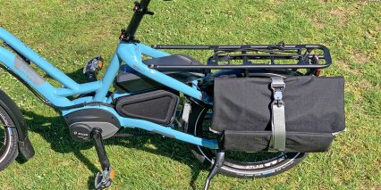 Tern Hsd S8i Side Kickstand Optional Pannier Bag