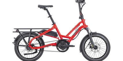 Tern Hsd S8i Stock Mid Step Red