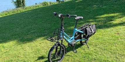 Tern Hsd S8i Utility Electric Bike