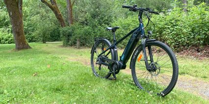 Igo Electric Discovery Bonaventure Ebike