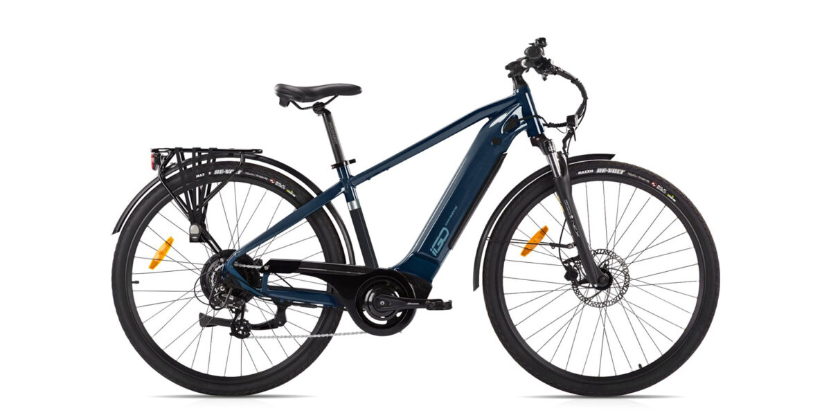 Igo Electric Discovery Bonaventure Electric Bike Review