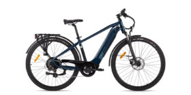 Igo Electric Discovery Bonaventure Electric Bike Review