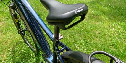 Igo Electric Discovery Bonaventure Velo Saddle With Handle