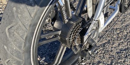 Juiced Bikes Cityscrambler Bafang 750w Rear Hub Motor