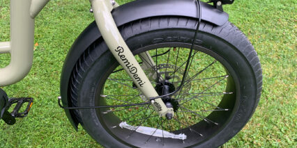 Benno Remidemi 9d Chromoly Steel Rigid Fork