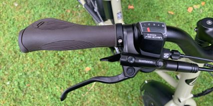 Benno Remidemi 9d Shimano Acera Trigger Shifters 9 Speeed