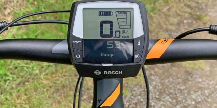 Cube Kathmandu Hybrid Pro 625 Bosch Intuvia Ebike Display