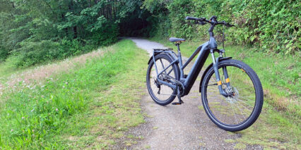 Cube Kathmandu Hybrid Pro 625 Electric Bike