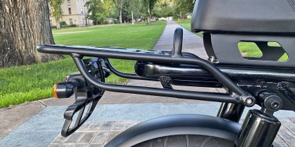 Juiced Bikes Hyperscorpion Rear Rack