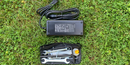 Rad Power Bikes Radmission 1 Ebike Charger 2 Amp