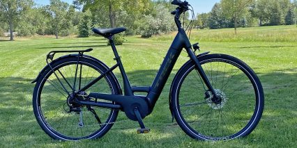 Trek Verve Plus 3