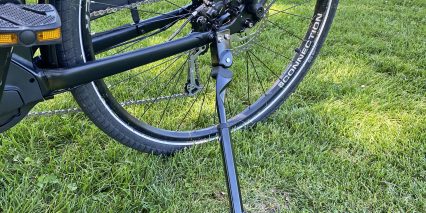 Trek Verve Plus 3 Rear Mounted Adustable Length Kickstand