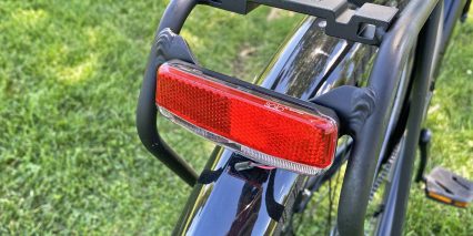 Trek Verve Plus 3 Solo By Spanninga Taillight Three Leds