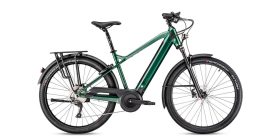 2020 Moustache Samedi 27 Xroad 5 Electric Bike Review