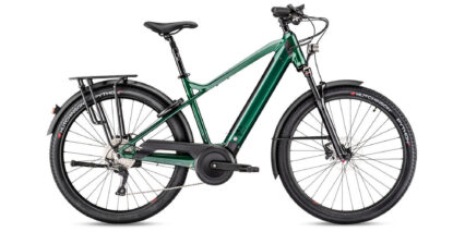 2020 Moustache Samedi 27 Xroad 5 Stock High Step Green