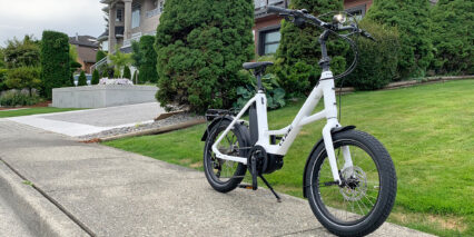 Cube 20 Compact Sport Hybrid Ebike