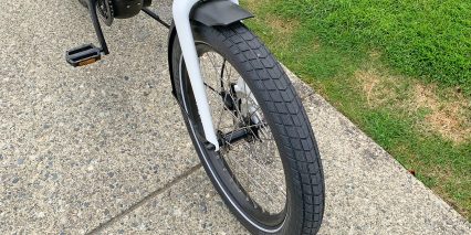 Cube 20 Compact Sport Hybrid Schwalbe Super Moto X Tires 20 By 2 4 Reflective