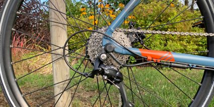 Igo Electric Aspire Camillien Shimano Sora Rear Derailleur 11 32 Cassette