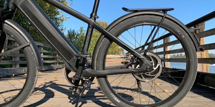 Stromer St3 203mm Hydraulic Disc Brakes By Trp