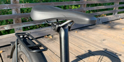 Stromer St3 Ergon Sfc30 Gel Saddle