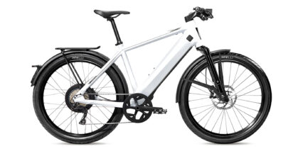 Stromer St3 Stock High Step White