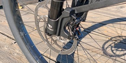 Stromer St3 Trp Quad Piston Hydraulic Disc Brakes Front