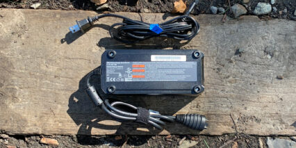 Trek Powerfly Fs 9 Equipped Bosch Standard 4 Amp Charger