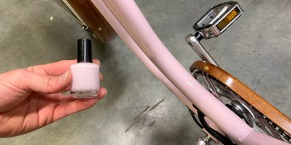 2020 Electric Bike Company Model Y Included Touch Up Paint