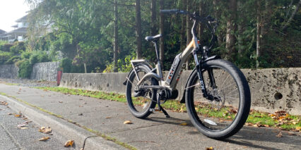 Evelo Aurora Limited Ebike