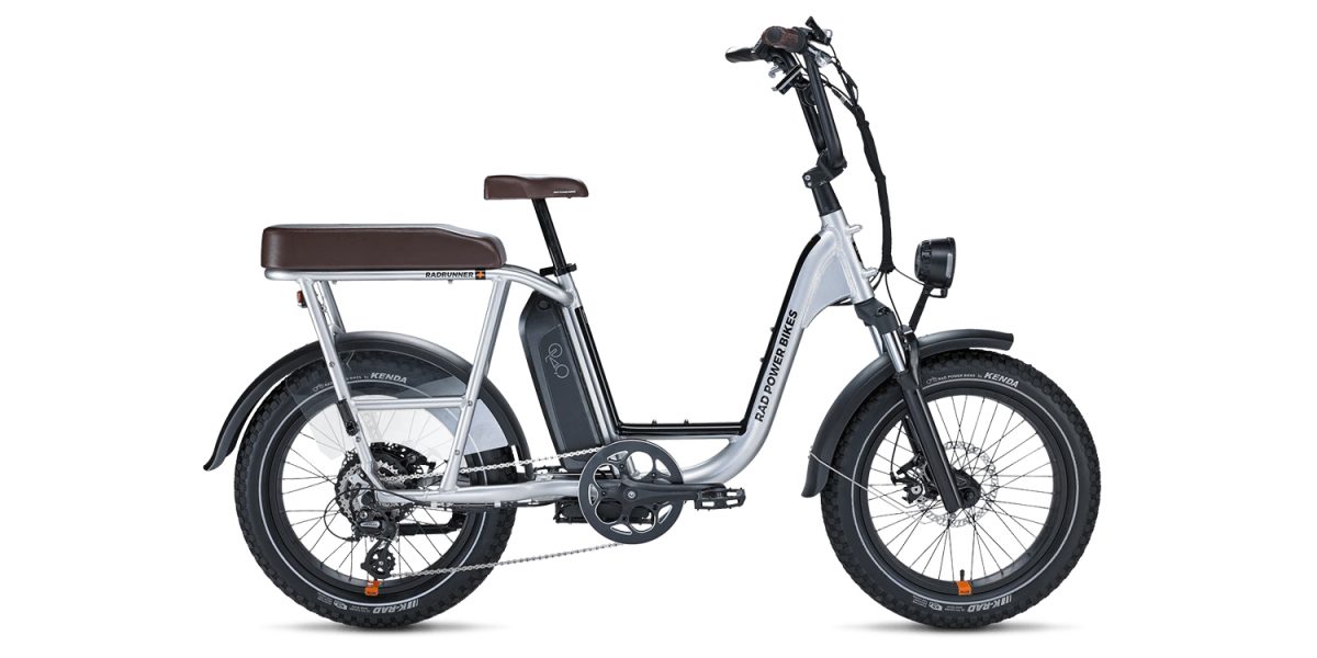 Rad Power Bikes Radrunner Plus Electric Bike Review