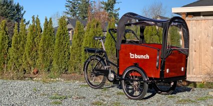 Bunch Bikes The Original Electric