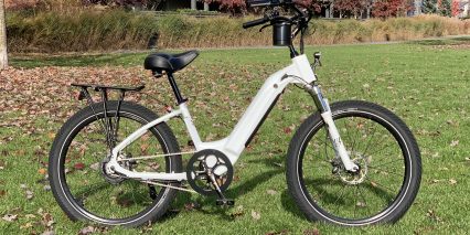 Electric Bike Company Model R