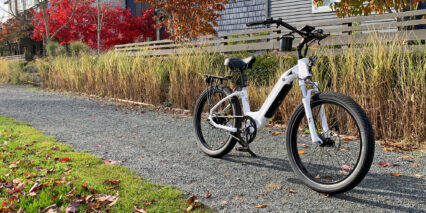 Electric Bike Company Model R Ebike