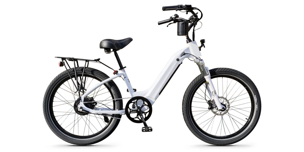 Electric Bike Company Model R Electric Bike Review