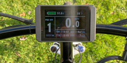 Electric Bike Company Model R Kt Lcd 8h Color Display With Usb Charger