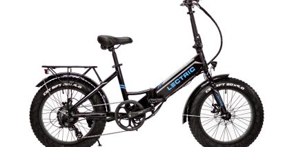 Lectric Ebikes Lectric Xp Stock Step Thru Black