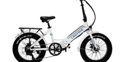 Lectric Ebikes Lectric Xp Stock Step Thru White