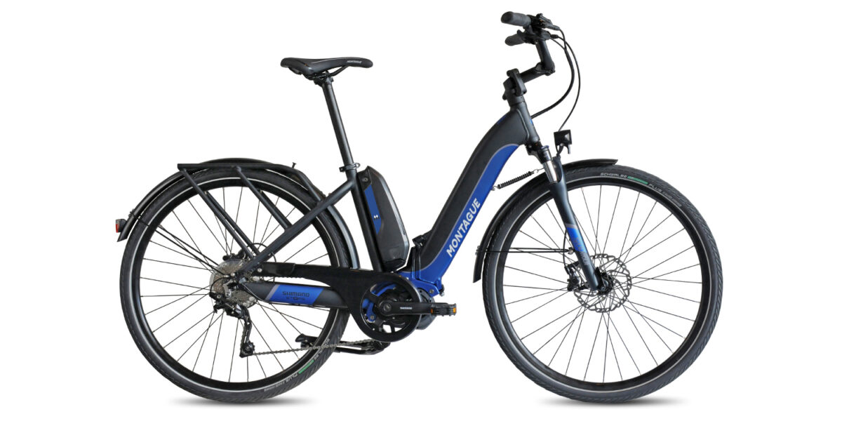 Montague M E1 Electric Bike Review