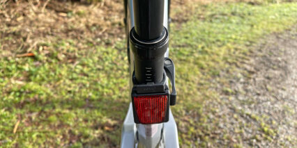 Bulls Adventure Evo Am 27 5 Monkey Link Magnetic Reflector Or Light Qr Seat Post Collar