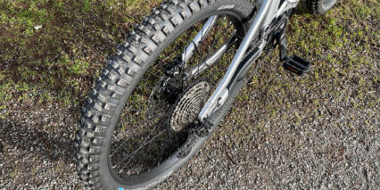 Bulls Adventure Evo Am 27 5 Schwalbe Hans Dampf Rear Tire 2 8 Plus Size