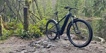 Cube Reaction Hybrid Performance 400 Allroad Ebike