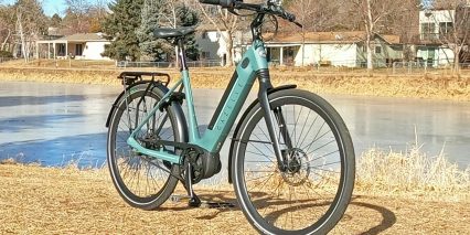 Gazelle Ultimate C8 Hmb Ebike