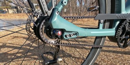 Gazelle Ultimate C8 Hmb Sliding Dropout 26 Tooth Rear Cog