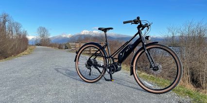 Kona Ecoco Ebike