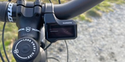 Kona Ecoco Shimano Sc E7000 Display Panel For Electric Bikes