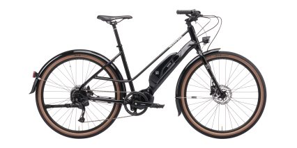 Kona Ecoco Stock Mid Step Black