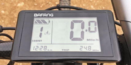 Nireeka Homie Bafang Sw900 Greyscale Lcd Display