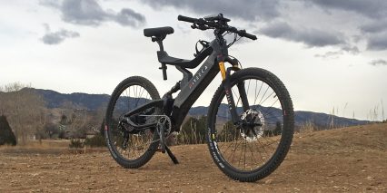 Nireeka Homie Ebike