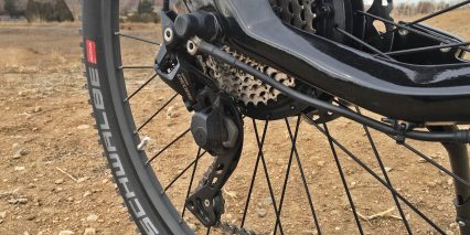 Nireeka Homie Shimano Deore Long Cage Derailleur 11 To 38 Tooth Cassette