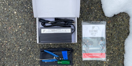 Electric Bike Company Model M 3 5 Amp Fast Charger With Fuse